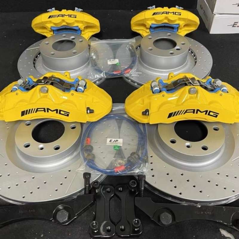 请议价-拆车正品布雷博brembo+Ap卡钳拆车卡钳刹车卡钳