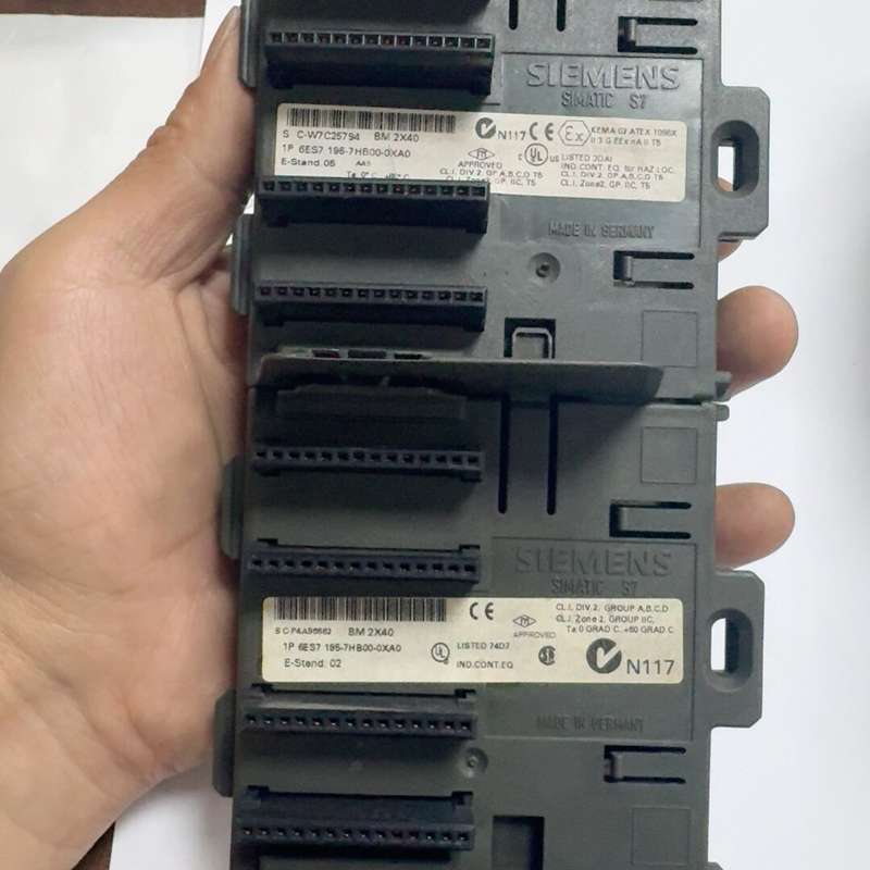 请议价-西门子SIMATIC S7-300热插拔底座,型号6ES7