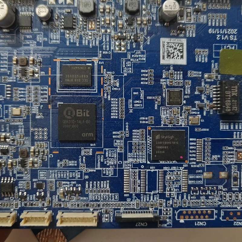请议价-拆4个华为激光机X1主板,没有机器测试,配件出
