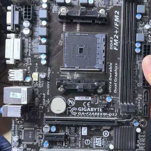 请议价-技嘉F2A68HM-DS2主板！