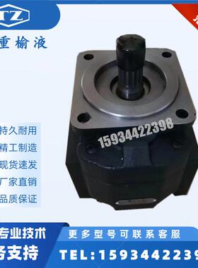 新款高压齿轮泵JHP3125 3100 3140 3160 3180 3200包邮