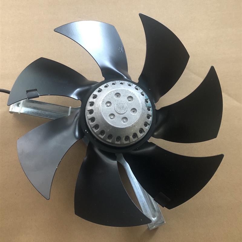 新款250FZL3-D外转子工频轴流风机G132A/B3型变频电机冷却风包邮