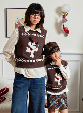 西町村屋简约衬衫女装2025冬新款文艺感长袖衬衣含领带XHAD10673