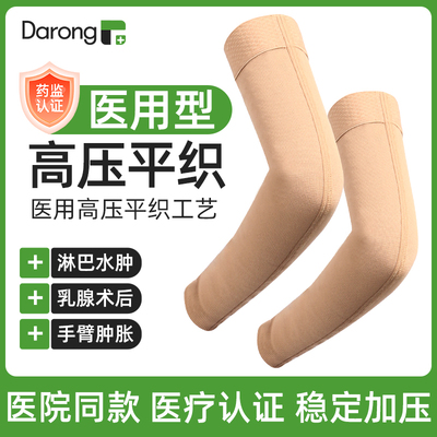 医用上肢淋巴水肿平织压力