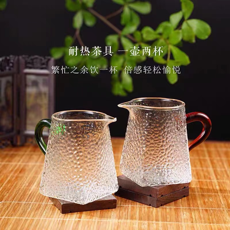 錘紋高硼硅玻璃電陶爐明火可用