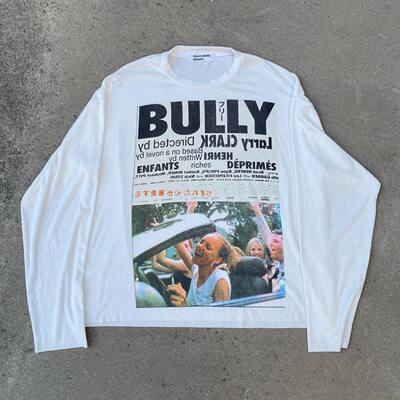 棱镜（Prism）美式高街小众无性别vintage简约潮牌情侣夏短袖T恤