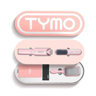 【新年礼物】TYMO直发梳卷发棒套装精油负离子美发造型器心动礼盒