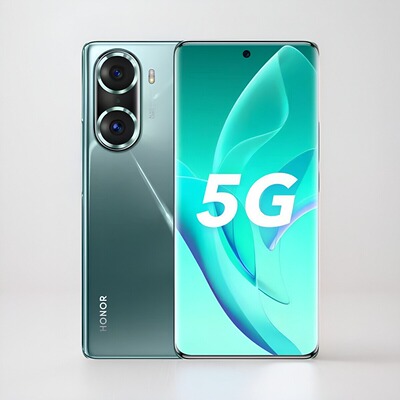 60手机双曲面大屏双卡双待5G