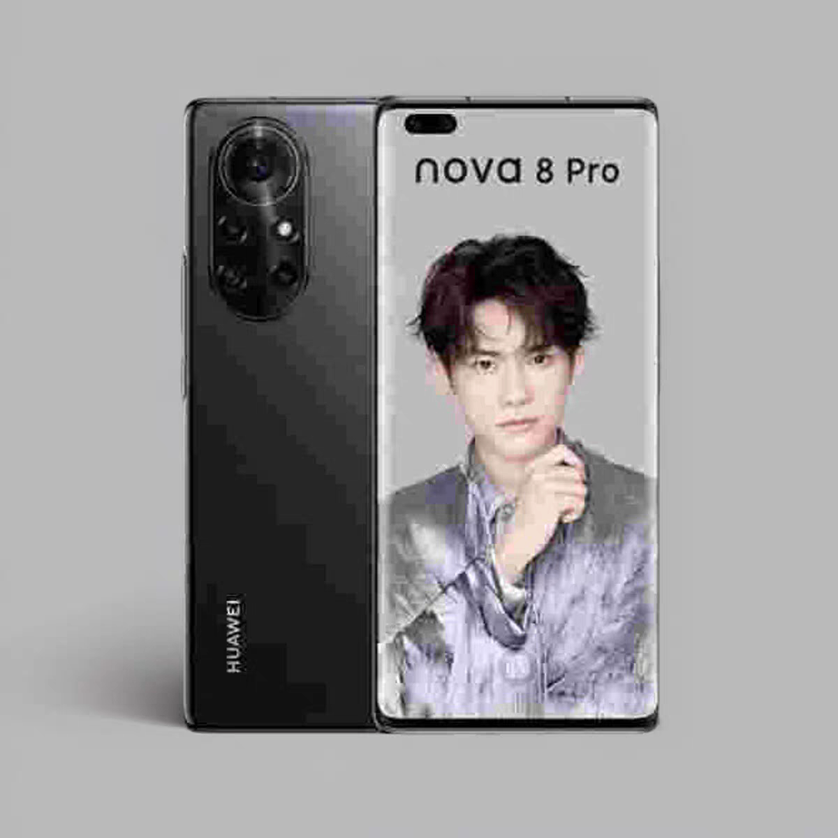 Huawei/华为 nova 8 Pro 5G 全网通麒麟985芯片nova8 手机 NFC