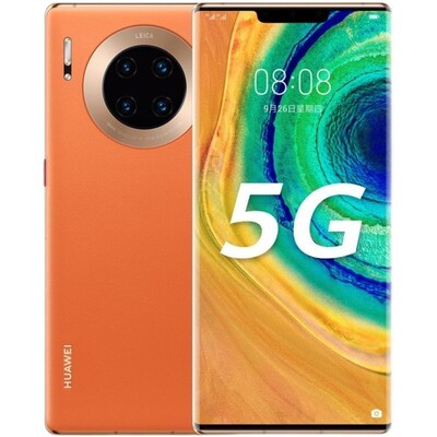Mate30Pro5G手机麒麟990