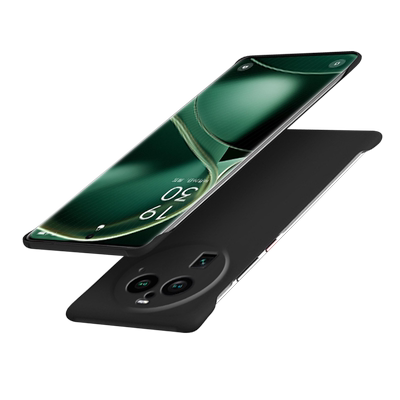 oppofindx6pro手机壳新款find x6无边框半包保护套防摔高端女0pp0超薄散热高级感x6适用男款find硬壳oppo透明