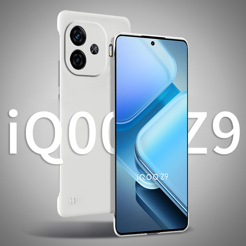 真不顶膜丨无边框设计丨透气散热丨裸机手感