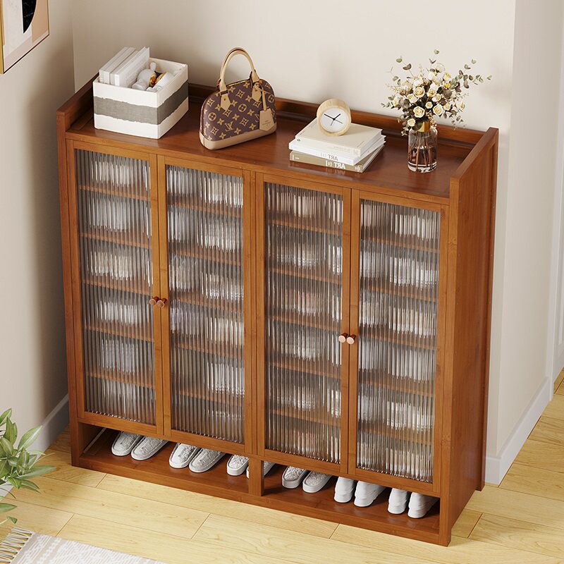 鞋柜收纳柜一体靠墙门外走廊用过道电梯口防尘鞋架小户型置物柜子,住宅家具,鞋柜,淘宝优惠券,粉丝福利购,淘宝优惠卷