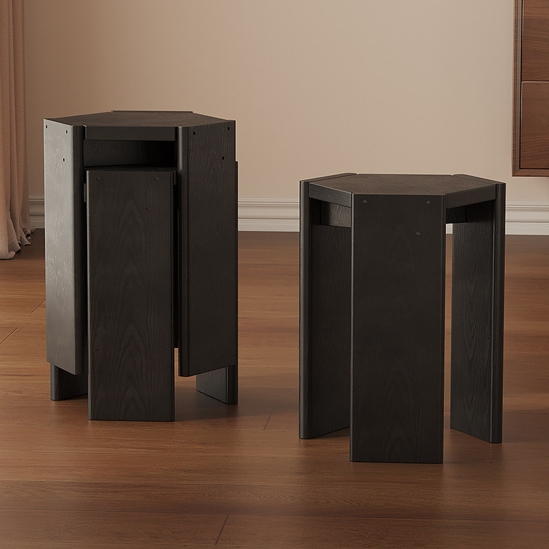 可叠放家用凳子结实耐用待客备用凳矮凳子加厚现代简约轻奢高级感,住宅家具,其它凳子,淘宝优惠券,粉丝福利购,淘宝优惠卷