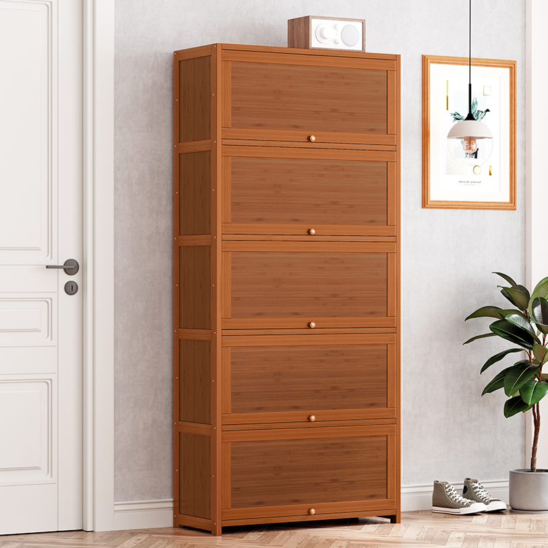 竹中生智现代经济型鞋架工厂直销