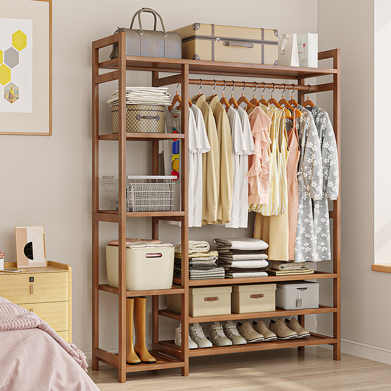 床边晚上放衣服卧室神器衣帽挂衣架衣柜家用宿舍简易床头置物收纳,住宅家具,衣帽架,淘宝优惠券,粉丝福利购,淘宝优惠卷