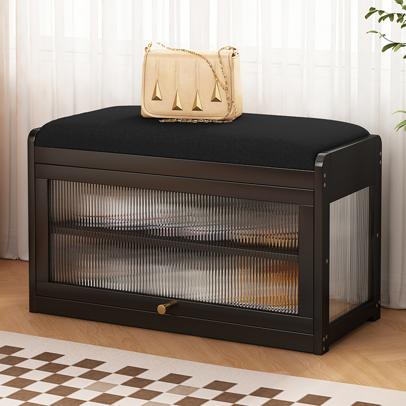 换鞋凳家用门口可坐入户鞋柜