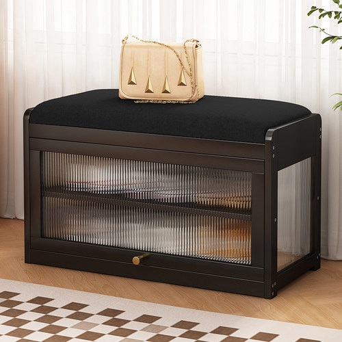 换鞋凳家用门口可坐入户鞋柜