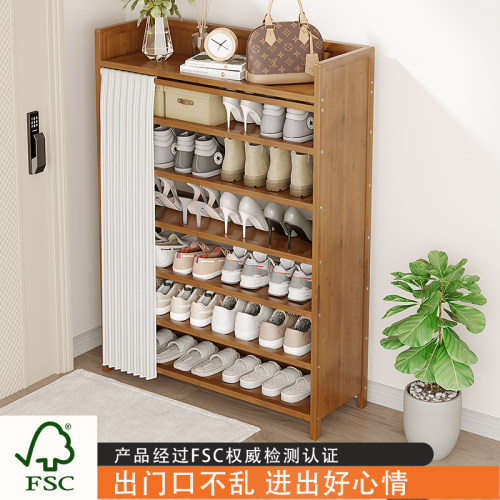 竹中生智鞋子收纳架工厂直销