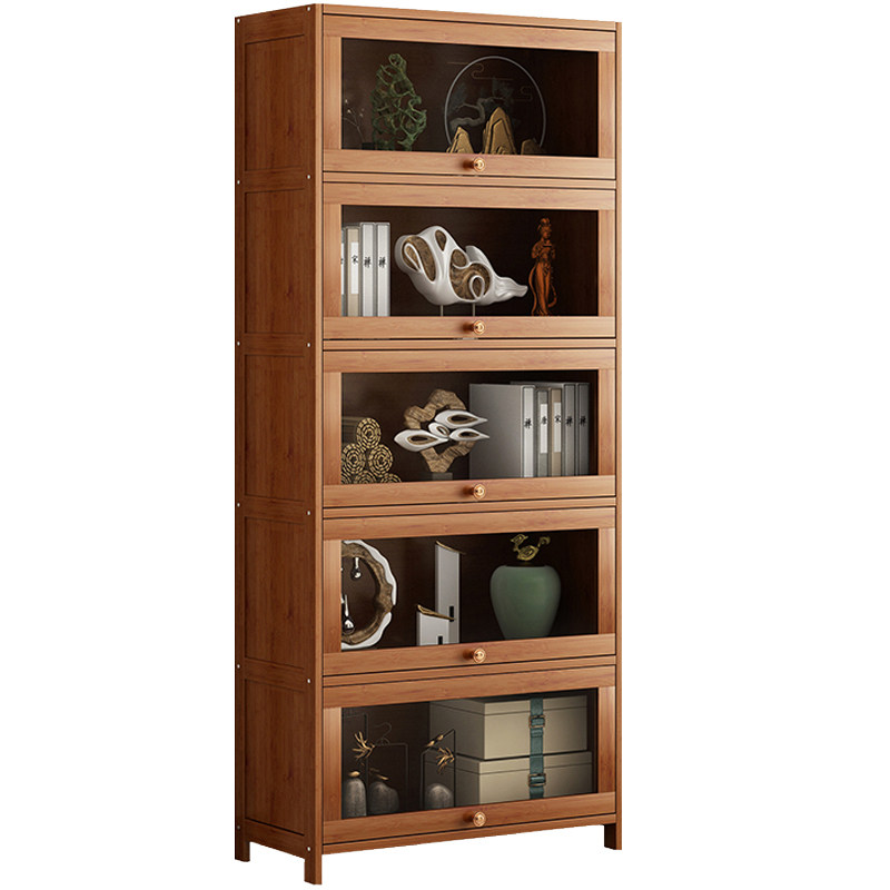 美式客厅家用储物实木置物高档儿童自由组合书架收纳轻奢书柜带u.,橡塑材料及制品,PVC棒,淘宝优惠券,粉丝福利购,淘宝优惠卷