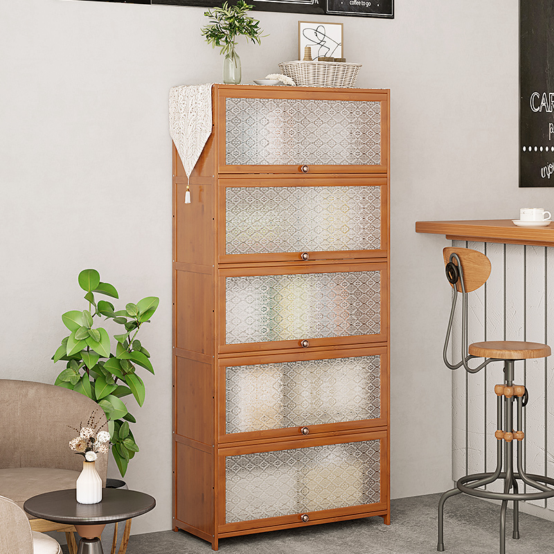 竹中生智经济型浙江书架