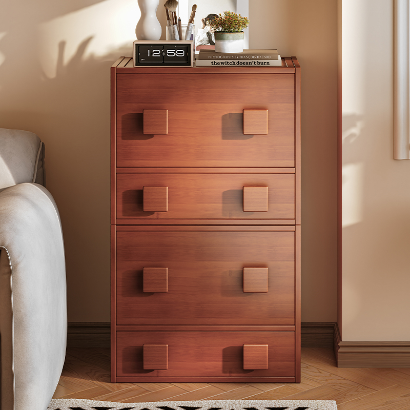 竹中生智中古风方形卡门柜