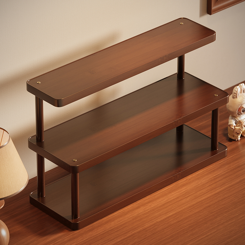 家用特别好看的杯子架放杯子马克杯展示架餐桌置物架台面收纳架子