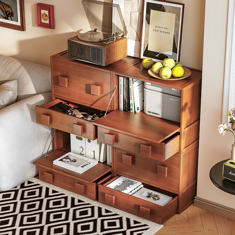 竹中生智方形置物柜厂家直销