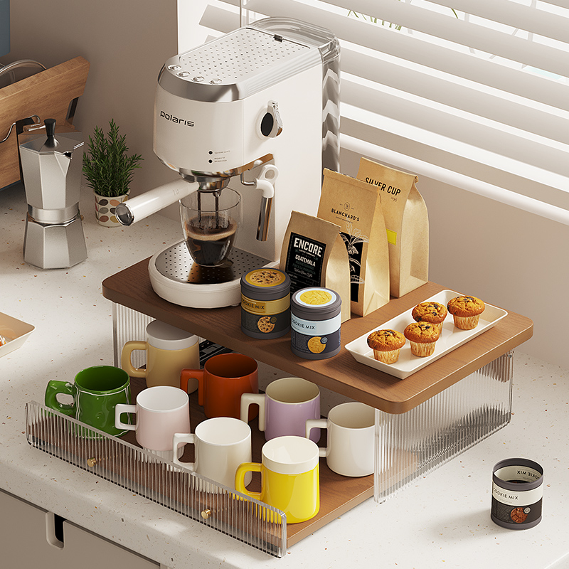 竹中生智组装小型杯架