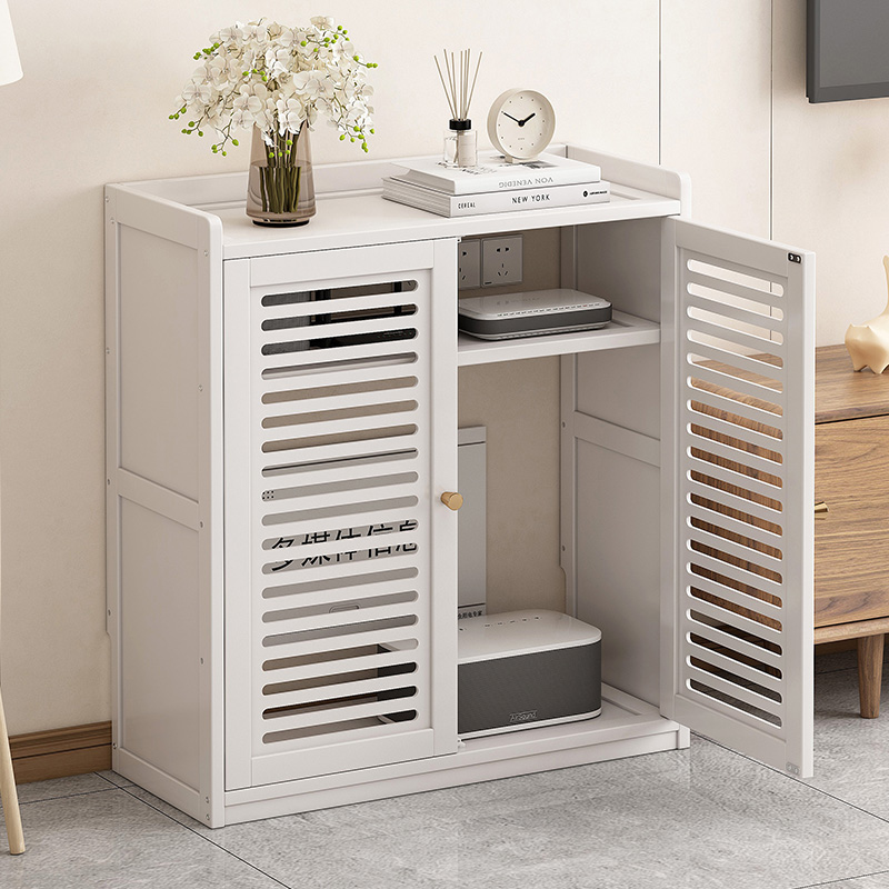 竹中生智现代楠竹置物架工厂直销