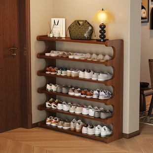 子收纳柜防尘 柜出租屋宿舍鞋 门口不占地方鞋 架多层结实耐用窄小鞋