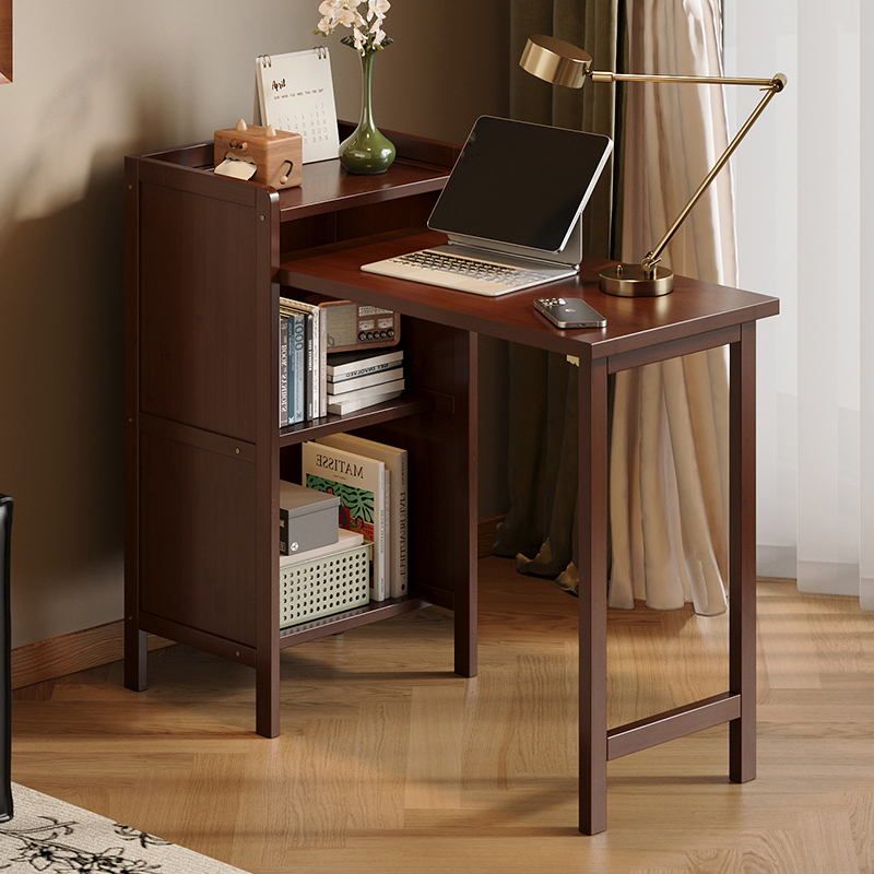 小户型岛台柜单柜多功能小型家用窄岛台餐桌一体餐台单柜子可伸缩