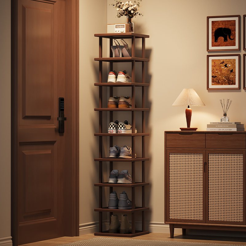 鞋架子家用门口多层结实耐用