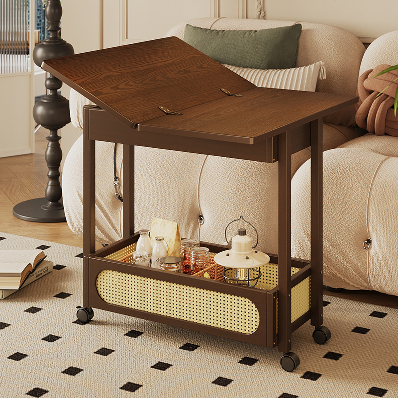 折叠桌2025新款家用小桌子可折叠便携式餐桌家用吃饭小方桌子新型