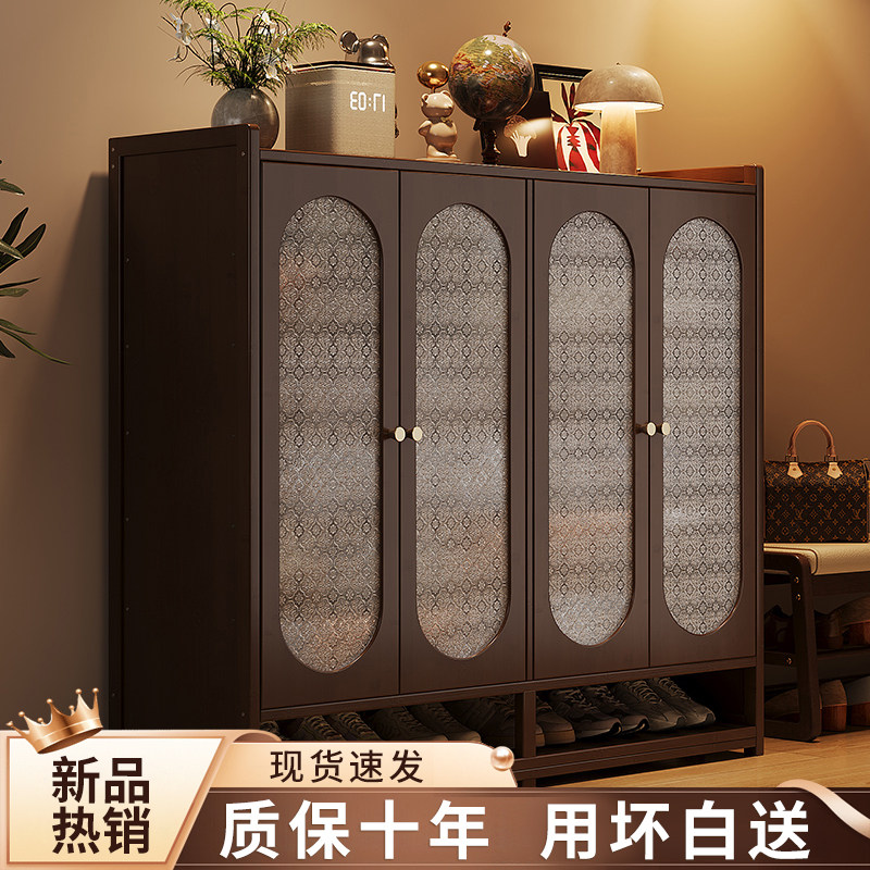 鞋架柜入户门家用门口多层小窄简易鞋柜2026新款出租房用结实耐用图片