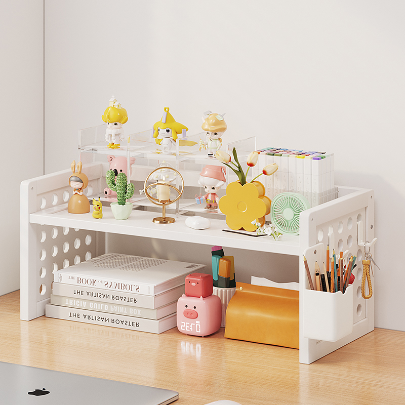 家用学生学习桌面置物架