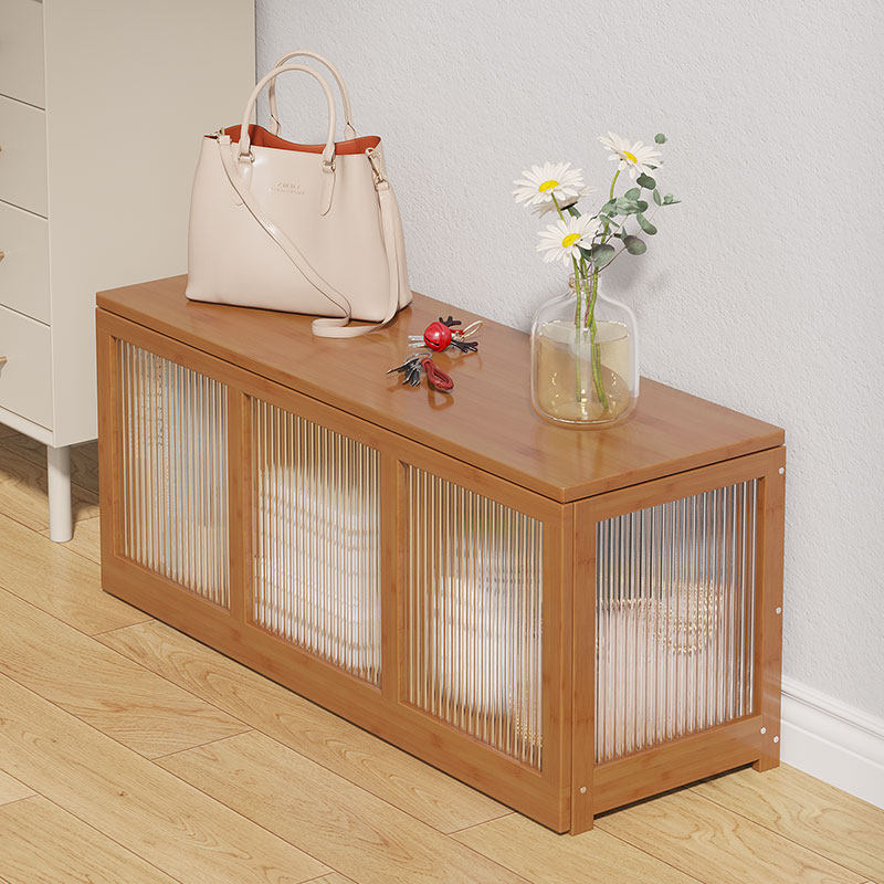 卧室多功能落地收纳柜子家用门口可坐储物柜床边靠墙夹缝整理神器,收纳整理,收纳柜,淘宝优惠券,粉丝福利购,淘宝优惠卷