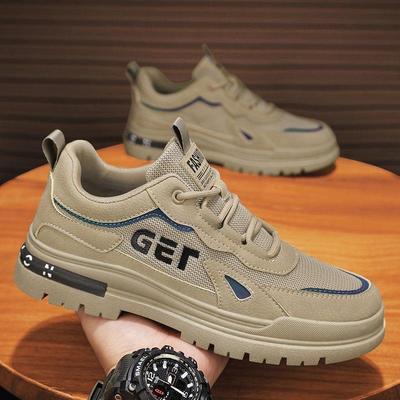 福建裕元合成和诚鞋业官方旗舰店正品晋江莆鞋莆由甫田运动鞋男A7