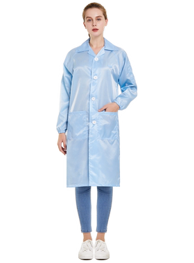 防静电服大褂男女防尘无尘工作服
