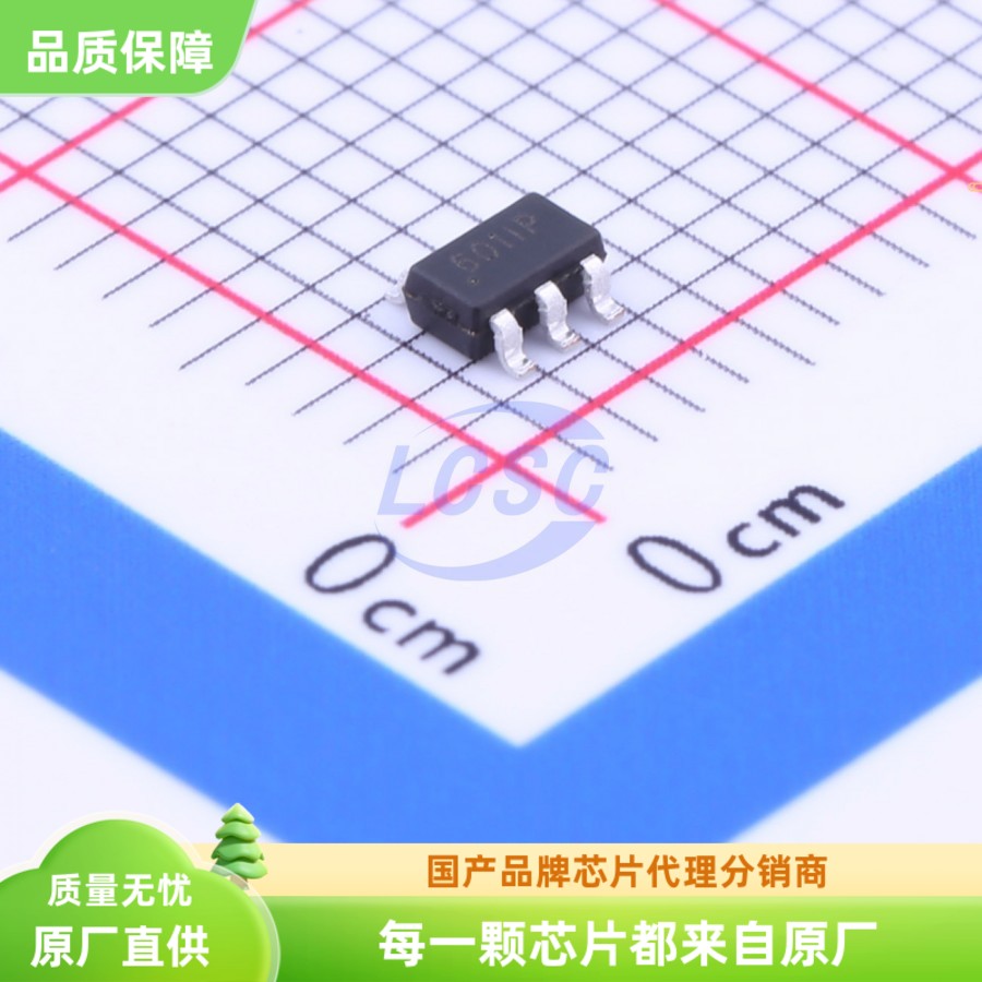 TP6001-TR思瑞浦运算放大器IC