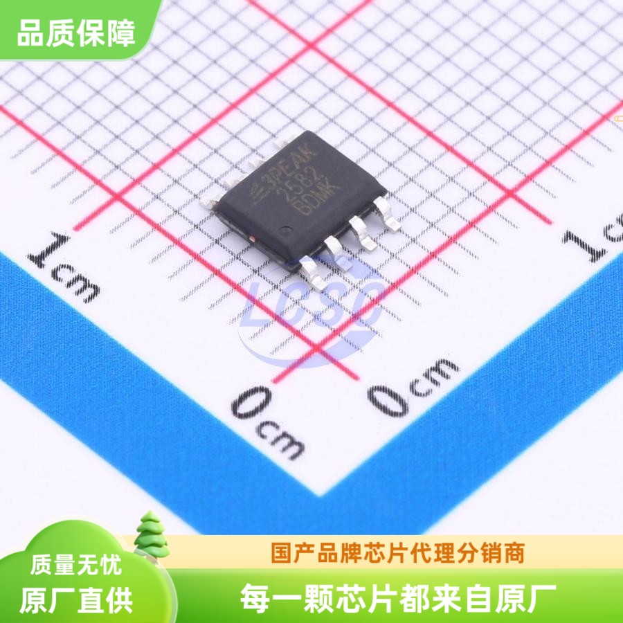 TP2582-SR运算放大器IC思瑞浦