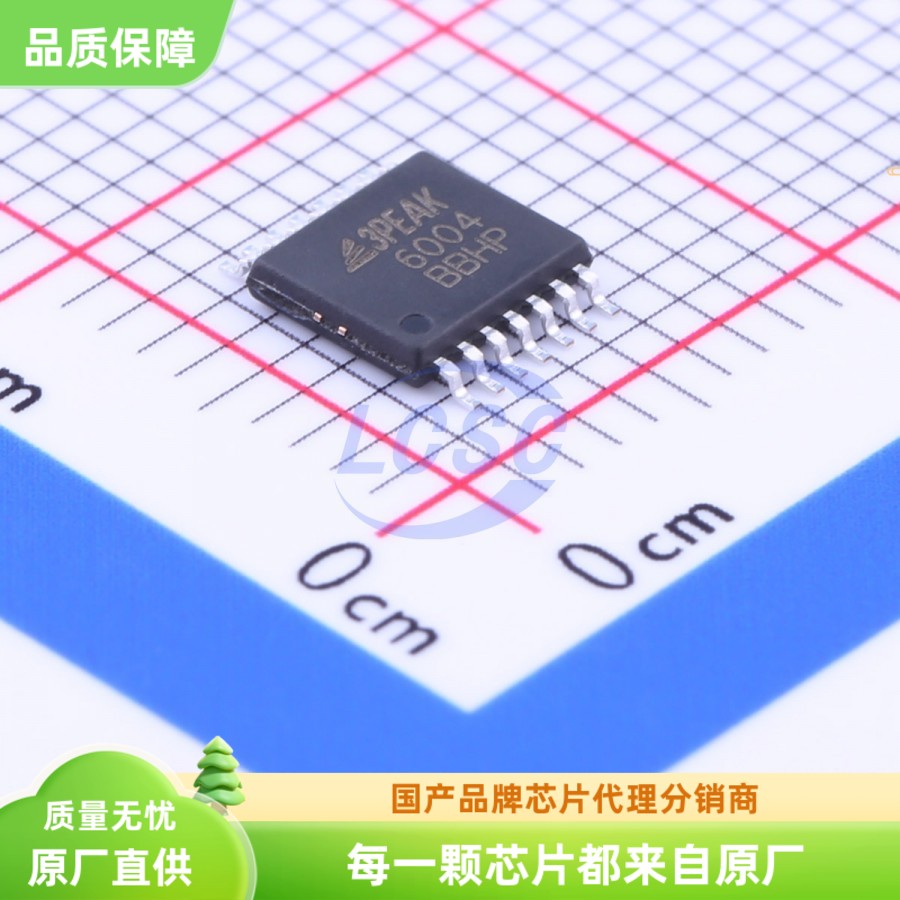 TP6004-TR思瑞浦运算放大器IC