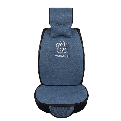 汽车坐垫四季通用透气四季通用