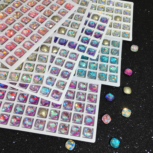 SUNLEAD义乌10mm镀底肥方幻影