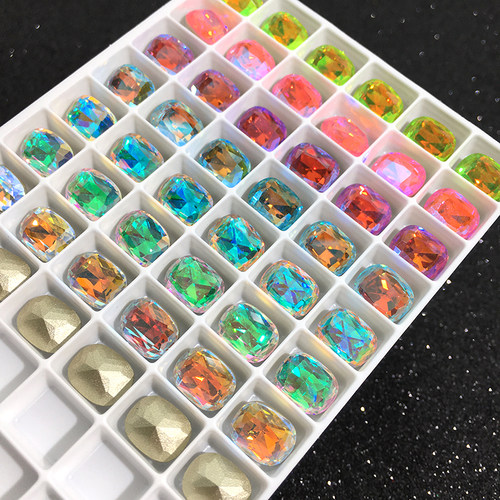 SUNLEAD义乌8*10mm肥长方幻影