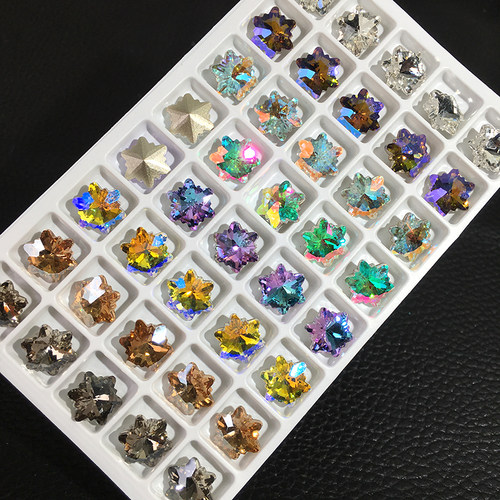 SUNLEAD义乌尖底K9精品冰花12mm