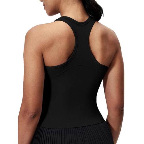H 16740 Women Yoga Tank Top Fitted运动背心