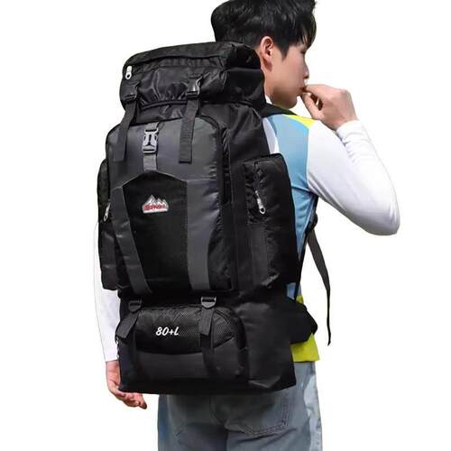 R 39642 Hiking Travel Backpack Lightweight轻量背包