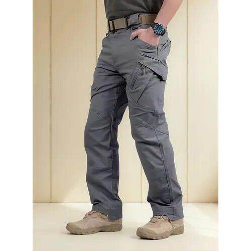 F 89520 Men Waterproof Tactical Pants Military军事战术裤