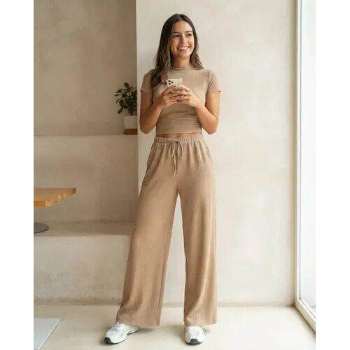 E 80999 Casual Comfortable Set Simple Versatile简约套装